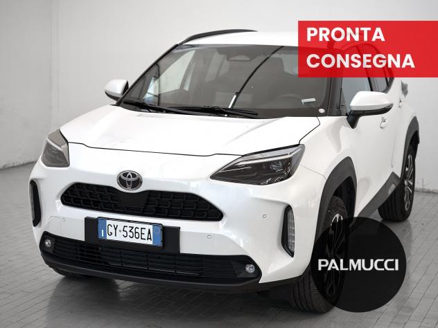 Toyota Yaris Cross Yaris Cross 1.5h Trend fwd 115cv e-cvt