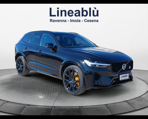 Volvo XC60 II 2022 2.0 t8 phev Ultra Dark awd auto - Foto 7