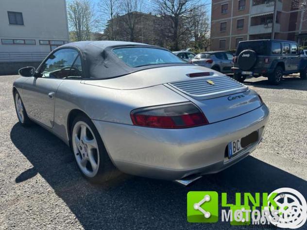 PORSCHE 996 Cabrio con Hard Top rif. 24093266 - Foto 3