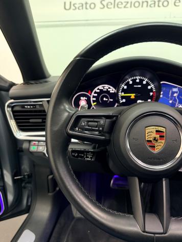 Porsche Panamera 2.9 4S 560cv TOT E-Hybrid Sport Turismo 01/2022 EURO 6D TEMP TETTO 4 RUOTE STERZANTI - Foto 7