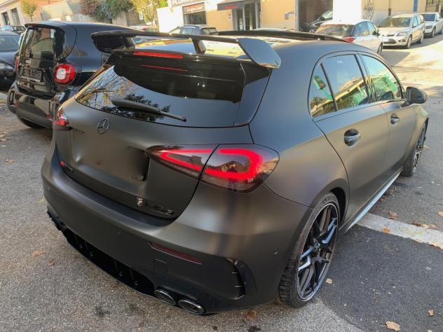 Mercedes-benz A 45 AMG A 45S 4MATIC*421 CV *TETTO*KAMERA* - Foto 2