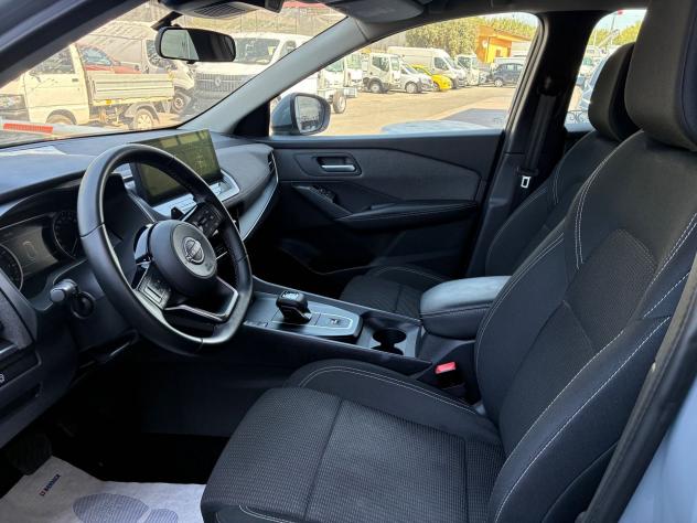 Nissan Qashqai 1.3 MHEV 158 Acenta Xtronic - Foto 7