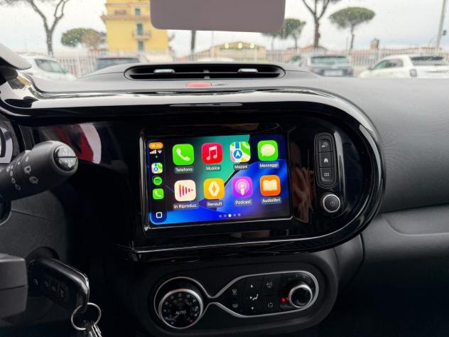 Renault Twingo Twingo 92 cv Intens, Automatica, CARPLAY, LED! - Foto 9