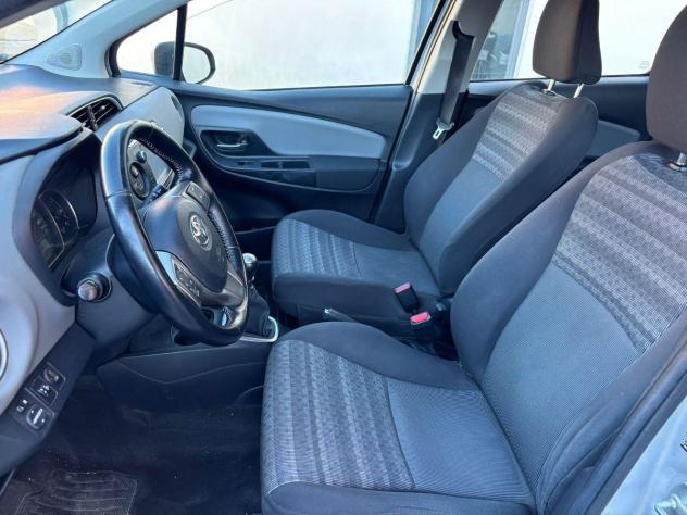 TOYOTA Yaris 1.4 D-4D 5p. Active - Foto 9