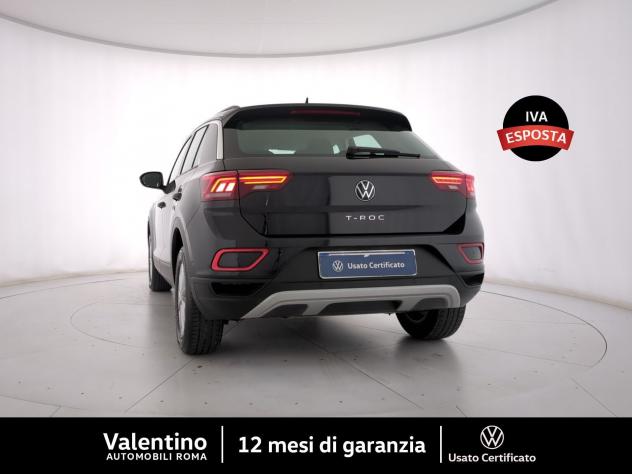 Volkswagen T-Roc 2.0 TDI DSG SCR Life - Foto 5