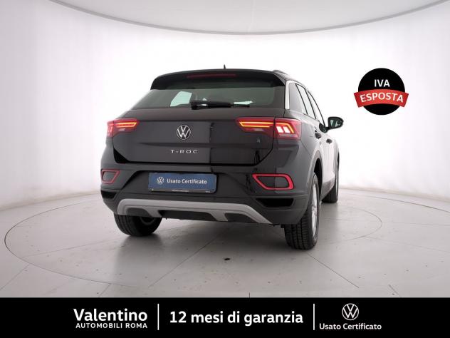 Volkswagen T-Roc 2.0 TDI SCR Life - Foto 3