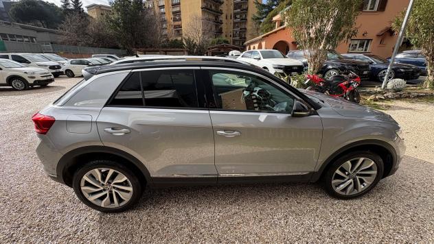 Volkswagen T-Roc T-Roc 1.5 TSI ACT DSG Style 12MESI DI GARANZIA IVA ESPOSTA - Foto 5