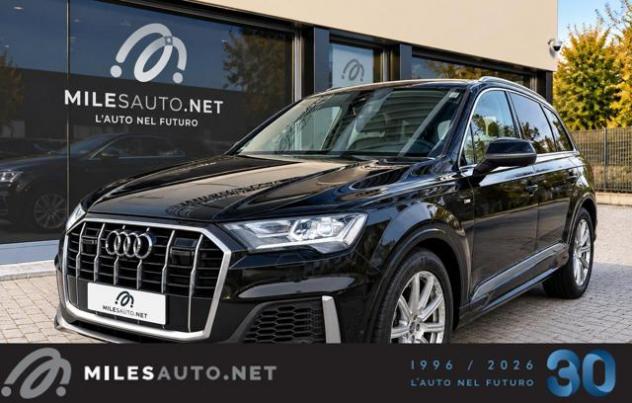 AUDI Q7 50 TDI mhev GANCIO ACC S LINE rif. 24088935