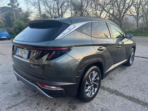 Hyundai Tucson 1.6 CRDI 48V DCT N Line - Foto 5