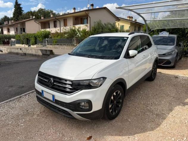 VOLKSWAGEN T-Cross 1.0 TSI Style BMT OK NEOPATENTATI rif. 24036282 - Foto 2