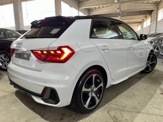 AUDI A1 SPB 30TFSI 110CV S line "17 Sline/FULL LED/CarPLAY rif. 23909318 - Foto 8