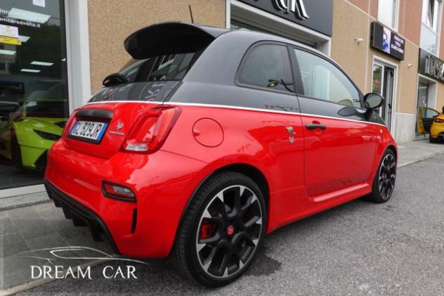 ABARTH 595 Competizione 1.4 Turbo T-Jet SABELT CARBONIO-BEATS rif. 24152645 - Foto 5