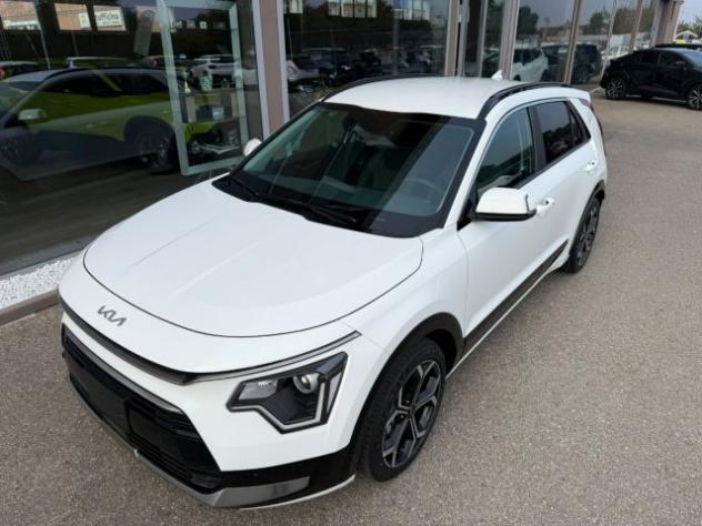 KIA Niro Tri-Fuel 1.6 GDi DCT HEV GPL Style rif. 24208578 - Foto 4
