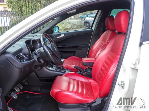 Alfa Romeo Giulietta Giulietta 1750 TBi Quadrifoglio Verde - Foto 8