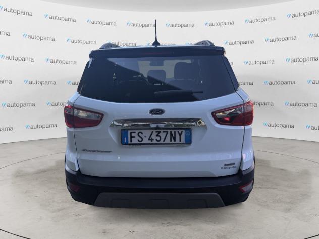 Ford EcoSport 1.5 Ecoblue 100cv S&S Titanium - Foto 6