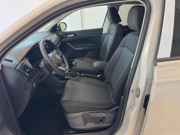 VOLKSWAGEN T-Cross 1.0 TSI Edition Plus 95 cv Km0 rif. 23935870 - Foto 10