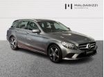 Mercedes-Benz Classe C Classe C-S205 2018 SW C SW 200 d Sport Plus auto