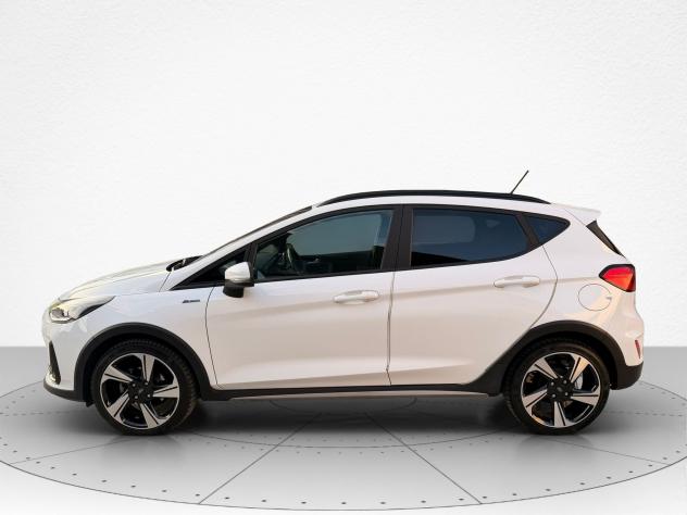 Ford Fiesta Fiesta 1.0 Ecoboost Hybrid 125 CV 5 porte Active - Foto 2
