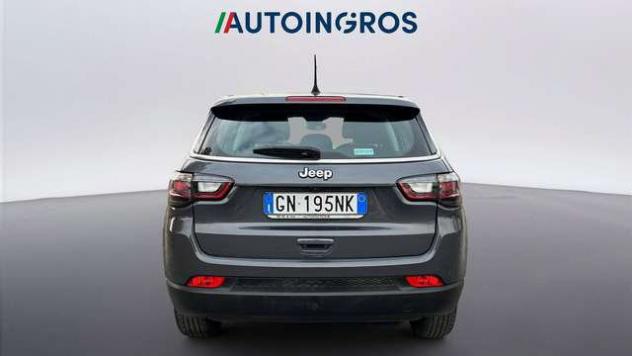 Jeep Compass 1.6 mjt Longitude 2wd 130cv - Foto 4