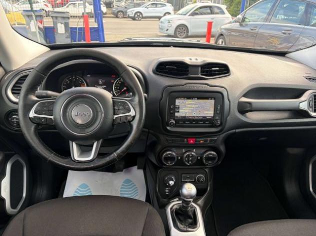 JEEP Renegade Renegade 2.0 mjt Limited 4wd 140cv TETTO rif. 23735177 - Foto 10