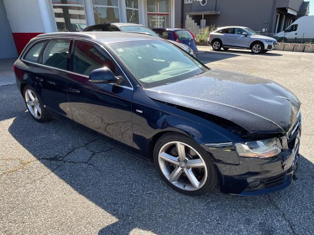 Audi A4 3.0 V6 TDI F.AP. qu. Advanced - Foto 9