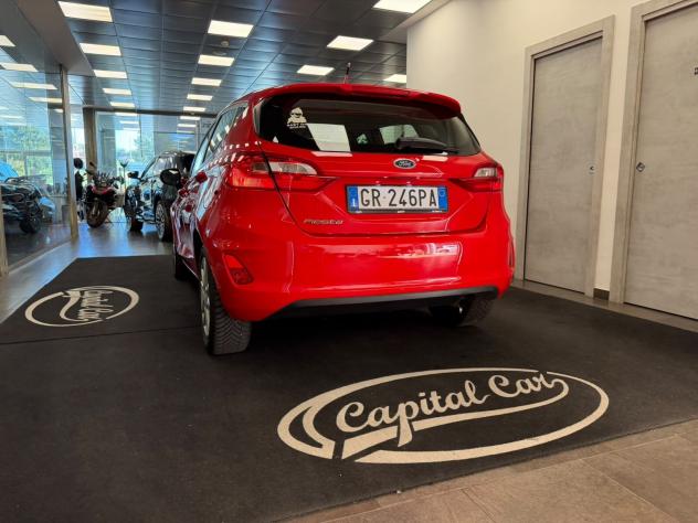 Ford Fiesta 1.0 Ecoboost 100 CV 5 porte Titanium - Foto 4