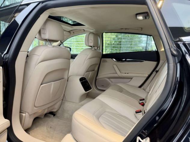 MASERATI Quattroporte 3.0 V6 SQ4 410cv rif. 23836711 - Foto 10