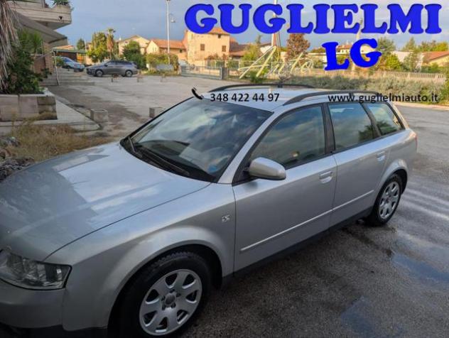 AUDI A4 2.0 20V cat Avant GPL rif. 24174052 - Foto 4