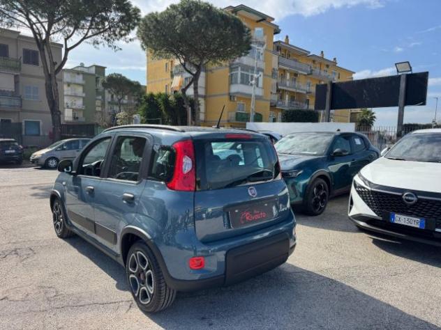 FIAT Panda Cross 1.0 FireFly S&S Hybrid rif. 23736795 - Foto 6