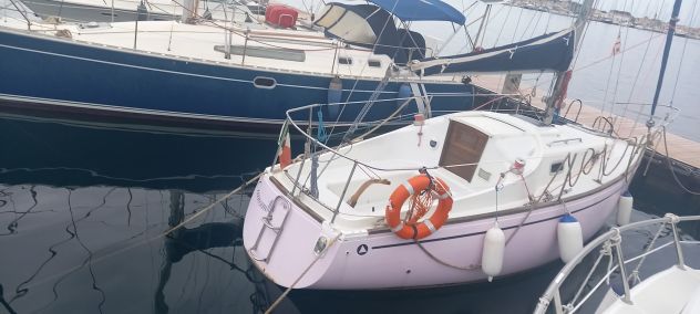 barca a vela alpha 740 - Foto 2