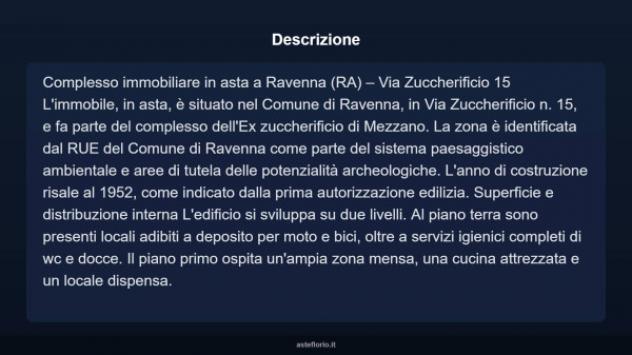 Immobile in asta di 300 m² in vendita a Ravenna - Foto 4