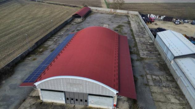 Immobile di 912 m² con 1 locale in vendita a Vercelli - Foto 2
