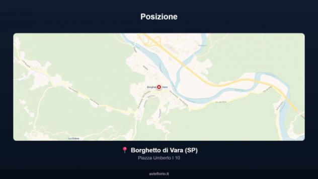 Immobile in asta di 107 m² con più di 5 locali in vendita a Borghetto di Vara - Foto 15