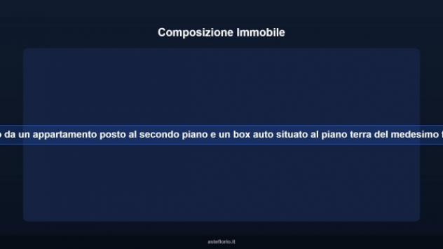 Immobile in asta di 70 m², box auto in vendita a Canicattì - Foto 8