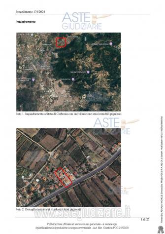 IMMOBILI-IMMOBILE RESIDENZIALE-Località Genna Corriga, snc - Foto 7
