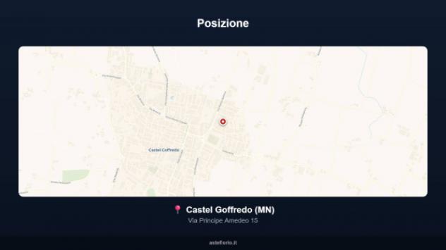 Immobile in asta di 126 m², box auto in vendita a Castel Goffredo - Foto 10