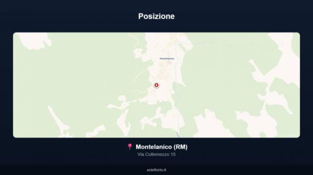 Immobile in asta di 166 m² in vendita a Montelanico - Foto 18