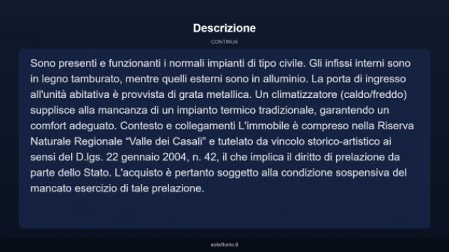 Immobile in asta di 48 m² in vendita a Roma - Foto 12