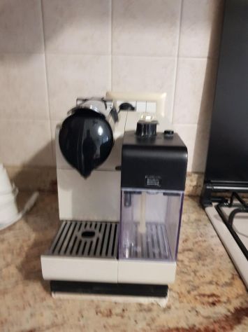 Macchina caffè capsule Nespresso - Foto 2