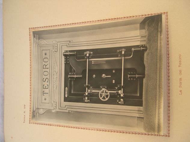 Libri antichi - Cassa di risparmio di Vercelli 31.12.1852-31.12.1928 - Foto 5