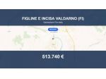 Immobile in asta di 550 m² in vendita a Figline e Incisa Valdarno