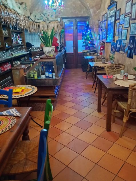 Vendo ristorante