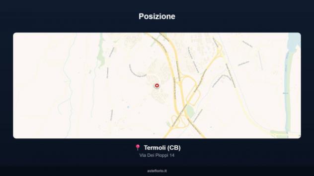 Immobile in asta di 600 m² in vendita a Termoli - Foto 2