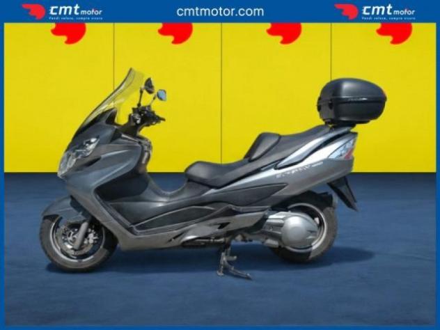 SUZUKI Burgman AN 400 Garantito e Finanziabile rif. 23939746 - Foto 3