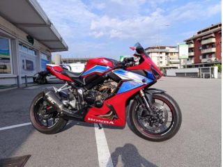 HONDA CBR 650 CBR 650 R rif. 23921476