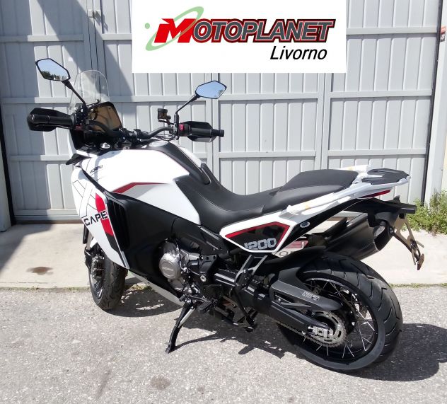 Moto Morini X-cape 1200 - Foto 5