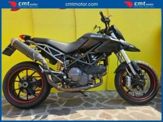 DUCATI Hypermotard 796 Garantita e Finanziabile rif. 23935181