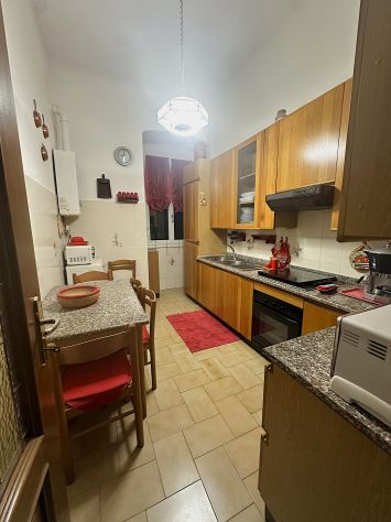 AFFITTO STANZE PER STUDENTI - GENOVA SAN FRUTTUOSO-MARASSI (Corso Galliera 22)