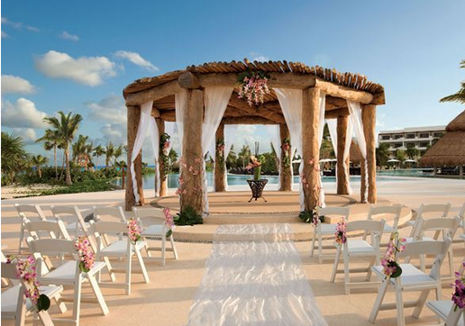 Celebrazione matrimonio simbolico