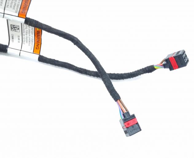 COPPIA PISTONCINI ELETTRICI COFANO POSTERIORE LAND ROVER Range Rover SPORT LR044161 306DT Diesel 3000 (1322) - Foto 8